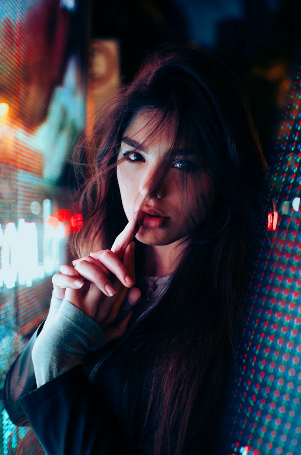 After Dark example
